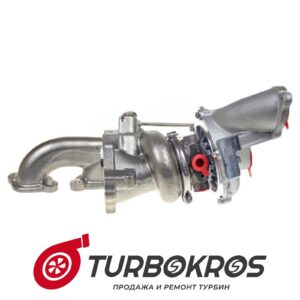 Турбина FIAT - 670050309, 670050801, 670051440, 670051812