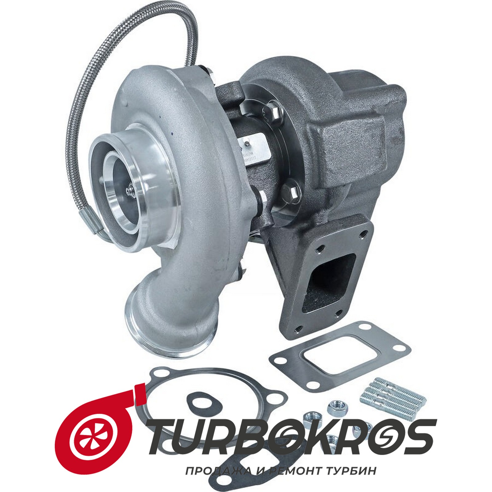 Турбина JCB - 32006296, 320A6012