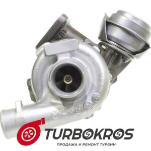 Турбина GM - 24418170, 24443096, 24445062, 860086, 860087, 93182246, 93184300