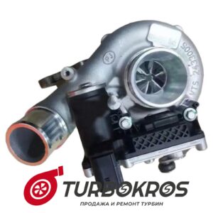 Турбина CHERY - F4J161118010, F4J161118010AC