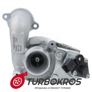 Турбина Ford - 1696537, AV6Q6K682BB