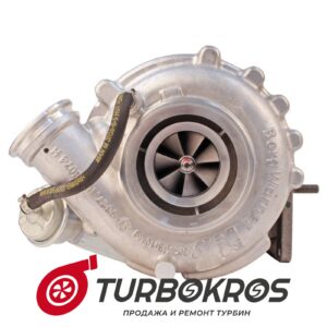 Турбина BorgWarner - 53279887105