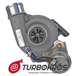 Турбина Isuzu - 8973737771