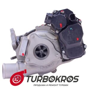 Турбина GRT - 7807080002, 7807080003, 7807080004, 7807080005, 7807080006, 7807085002S, 7807085003S, 7807085004S, 7807085005S, 7807085006S, 7807089006S