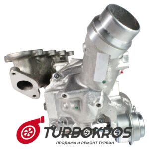 Турбина GM - 95517954