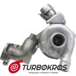 Турбина Ford - 1126058, 1201315, 1590079, 1S7Q6K682BH, 1S7Q6K682BJ, RE1S7Q6K682BH