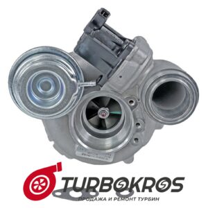 Турбина BMW - 11654571543, 11654615206, 11657576985, 11657590598, 11657646092
