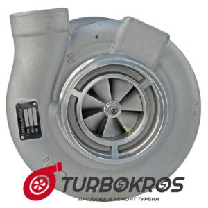 Турбина Isuzu - 1144003742, 1144003743