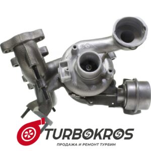 Турбина KKK - 54399700012, 54399700023, 54399880012, 54399880023