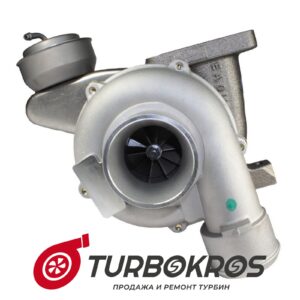 Турбина IHI - VF40A132, VV14