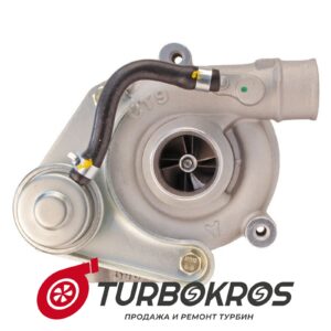 Турбина KRAUF - MTT6494GR, MTT6494NM, MTT6494RF, MTT6494SL, MTT6494TT