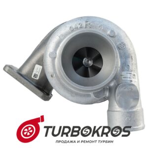 Турбина CZ - 3990023031, 3990023112, 3990023186