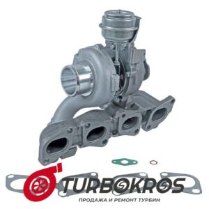 Турбина FIAT - 55190872, 55211063, 55217692