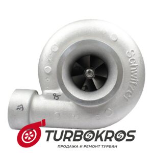 Турбина HLS - 4027901, 4031064