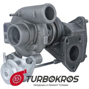 Турбина BMW - 11652248060, 11652248063, 11657785408