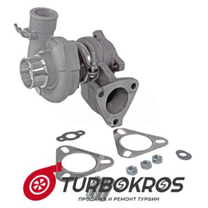 Турбина KRAUF - MTM6081GR, MTM6081NM, MTM6081RF, MTM6081SL