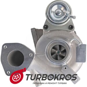 Турбина GEELY - 2034000100, 2034510300