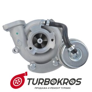 Турбина KRAUF - MTT2120BE, MTT2120SL