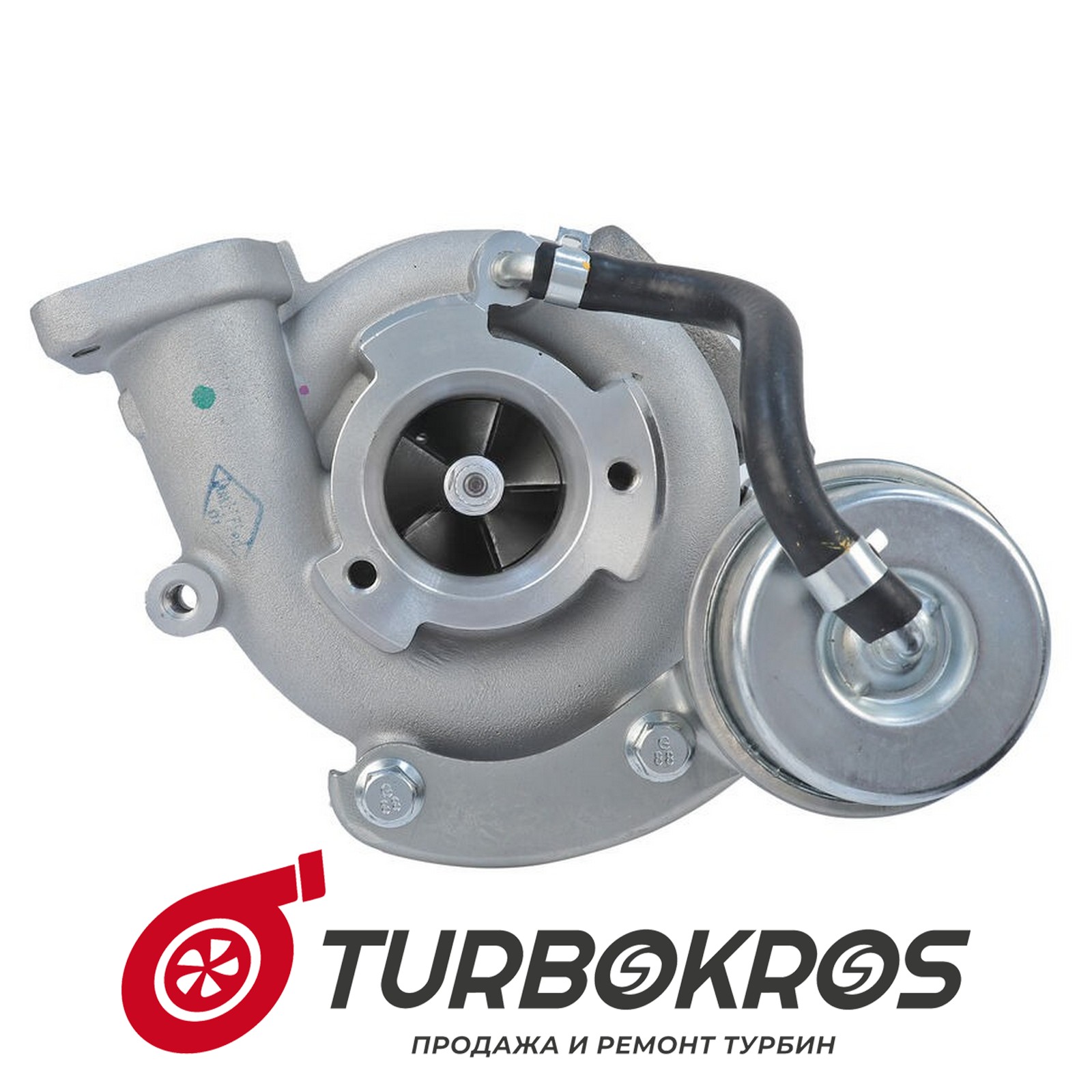 Турбина KRAUF - MTT2120BE, MTT2120SL