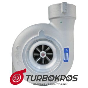 Турбина Komatsu - 6502129003, 6502129004, 6502129005, 6502132003, KTR13011F, KTR1309G2