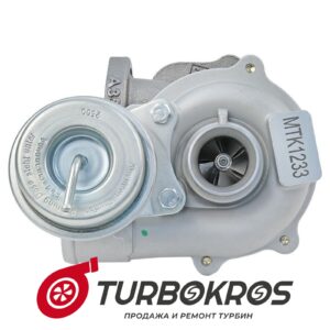 Турбина GM - 0860586, 55202638, 93187874, 95516209