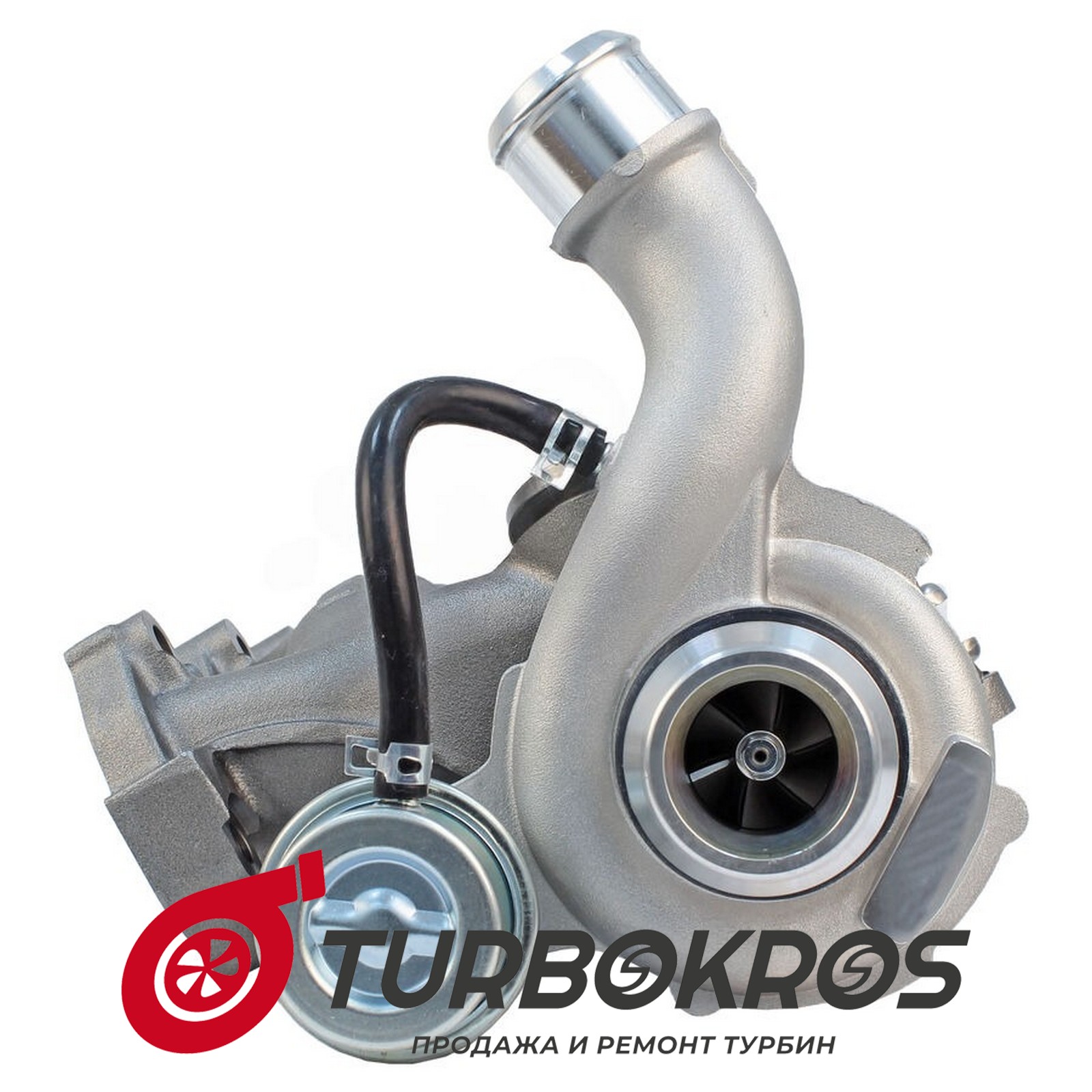 Турбина Ford - 1094575, 1211269, 1314620, 1351395, 1406184, 1543173, 1736553, 1A02746A, 7T1Q6K682AB, 7T1Q6K682AC, 7T1Q6K682AD, 7TIQ6K682AB, XS4Q6K682DB, XS4Q6K682DC, XS4Q6K682DD, XS4Q6K682DE, XS4Q6K682DF