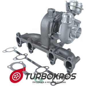 Турбина GRT - 4542320001, 4542320003, 4542320004, 4542320005, 7136720002, 7136720005, 7136720006, 7136725005S, 7136725006S, 7683290001, 7683295001S, 7683310001, 7683310002