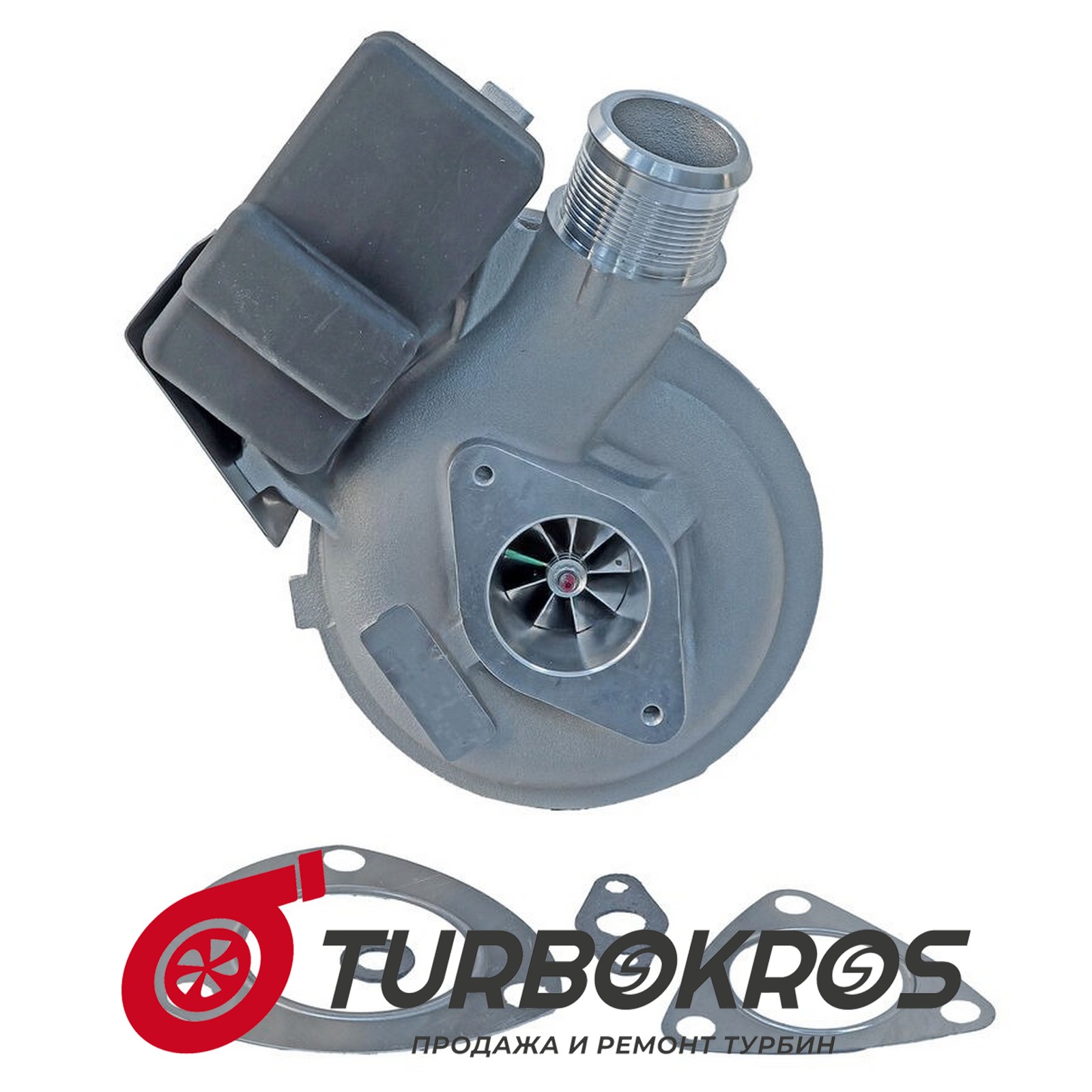 Турбина Ford - 2002583, 2205991, 2213393, 2420479, FB3Q6K682DB, FB3Q6K682DD, FB3Q6K682DE