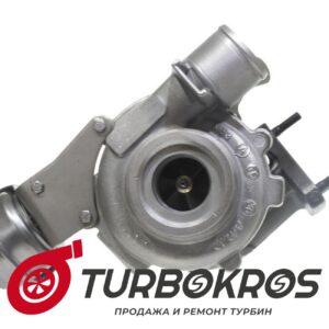 Турбина GRT - 7616180001, 7616180002, 7616180003, 7616185001S, 7616185002S, 7616185003S, 7616185004S