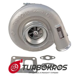 Турбина HLS - 3594232, 3594234, 3594235, 4031121, 4038612, 4038612D, 4038614, 4038615
