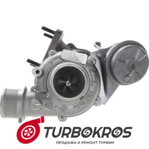 Турбина FIAT - 55212916, 55222014, 55248309, 71793886, 71793888, 71793895, 71794950