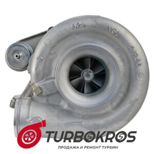 Турбина Daewoo - 65091007009, 65091007102, 65091007103, 65091007104, 65091007106, 65091007109