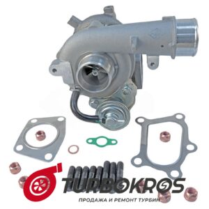 Турбина Hitachi - K0422581, K0422581D, K0422582, K0422583