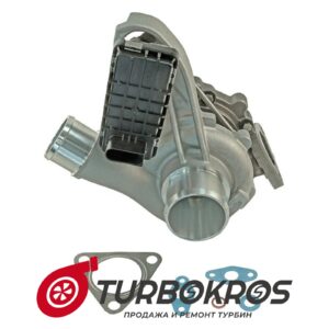 Турбина Ford - CU3Q6K682AB, CU3Q6K682BA