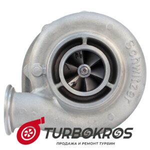 Турбина BorgWarner - 319116