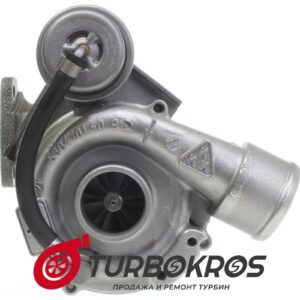 Турбина Ford - 1028467, 1035609, 1050657, 1057140, 1057239, 1063309, 1114282, 974F6K682AA, 974F6K682AB, 974F6K682AC, 974F6K682AD, 974F6K682AE, 974F6K682AF, 974F6K682AG