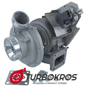 Турбина IHI VIGK Isuzu - 1144004573, 1144004574, 1144004575, 1144004576, 1144004577