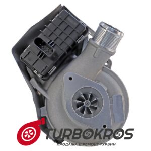 Турбина Ford - 1894010, 1925277, 2213392, 2237740, 2420481, FB3Q6K682AB, FB3Q6K682AC, FB3Q6K682MA, FB3Q6K682MB, FB3Q6K682MC