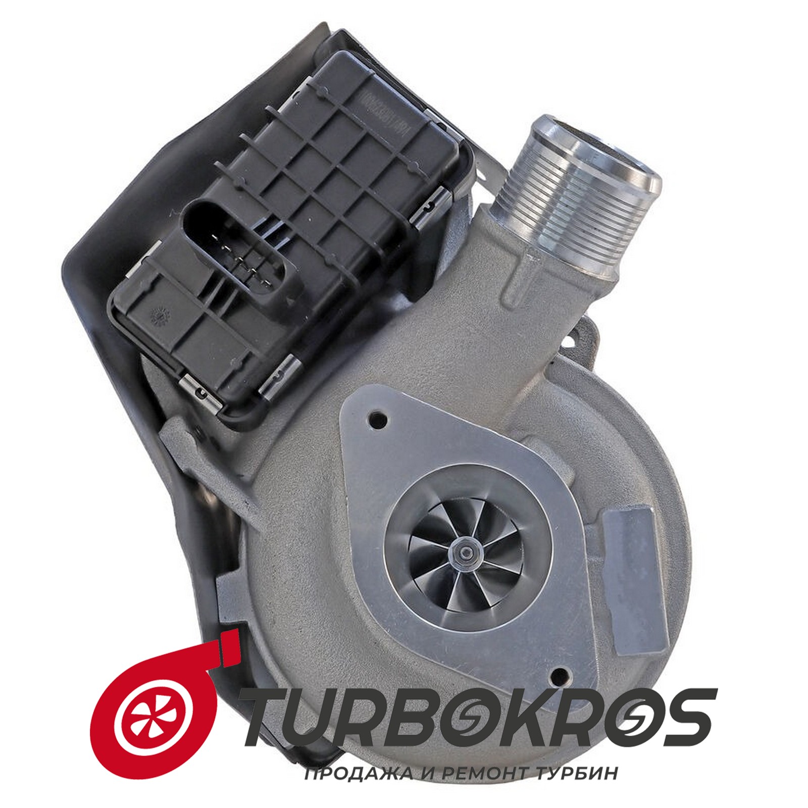 Турбина Ford - 1894010, 1925277, 2213392, 2237740, 2420481, FB3Q6K682AB, FB3Q6K682AC, FB3Q6K682MA, FB3Q6K682MB, FB3Q6K682MC