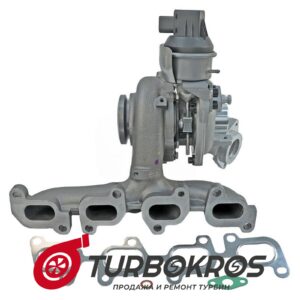 Турбина JRONE - 8B4030MA95