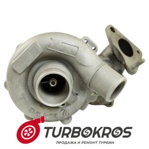 Турбина Ford - AH4Q6K682DA, AH4Q6K682FB, AH4Q6K682FC, AH4Q6K682FD, AH4Q6K682FE, AH4Q6K682HA