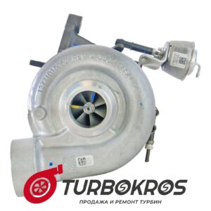Турбина INTR - 3007367C92, 62091007793, 62091007863