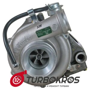 Турбина IHI MYAW MYDS - VA290033, VA290055, VB290033, VB290055, VC290033, VC290055