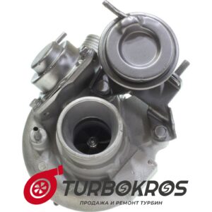 Турбина Mitsubishi - 4918901400, 4918901410, 4918901420, 4918901430