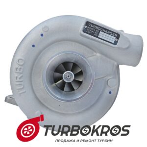 Турбина Daewoo - 65091007040, 65091007060, 65091007093, 65091007197