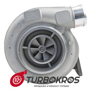 Турбина JOHN DEERE - RE517236, RE517248, RE548762