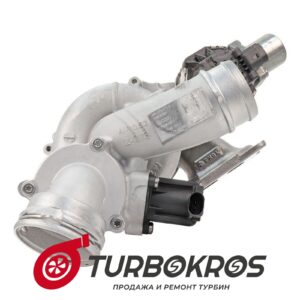 Турбина GRT - 8190350011, 8190350013, 8190350017, 8190355011S, 8190355013S, 8190355017S