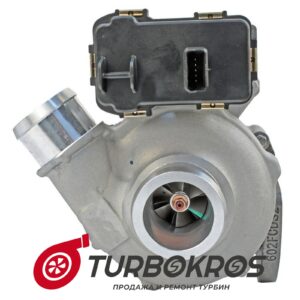 Турбина Ford - BG9Q6K682CB, BG9Q6K682CC