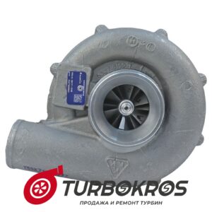 Турбина BorgWarner - 53279886001