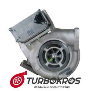 Турбина Garrett GTA4082KLNV Isuzu 7,80 6HK1-TC 350 л.с., 829926-5001S